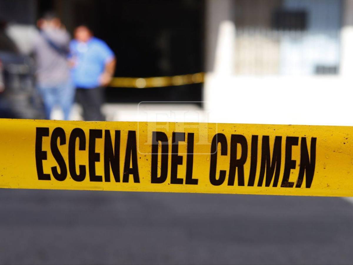 Cámaras del 911 revelan la ruta de escape del sicario que mató a Marvin Fernández en SPS