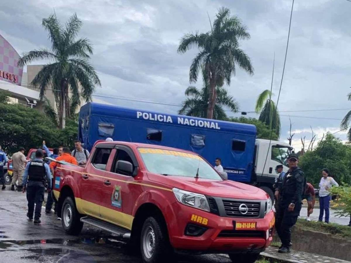 Intentó salvar a menores y fue llevado por la corriente: Kevin Pérez, policía desaparecido en SPS