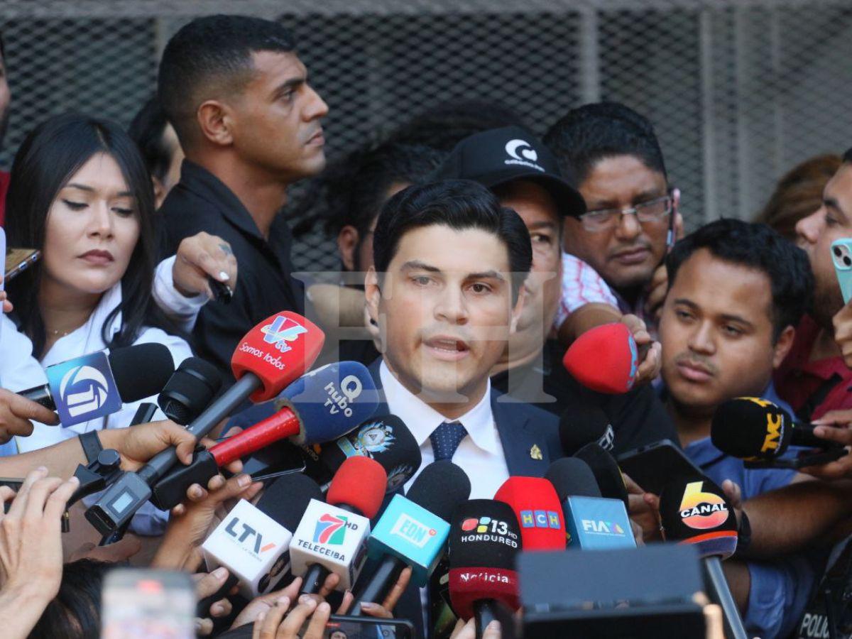 ¿Qué contiene la USB que Marlon Ochoa entregó al MP contra consejera del CNE y jefe de bancada?