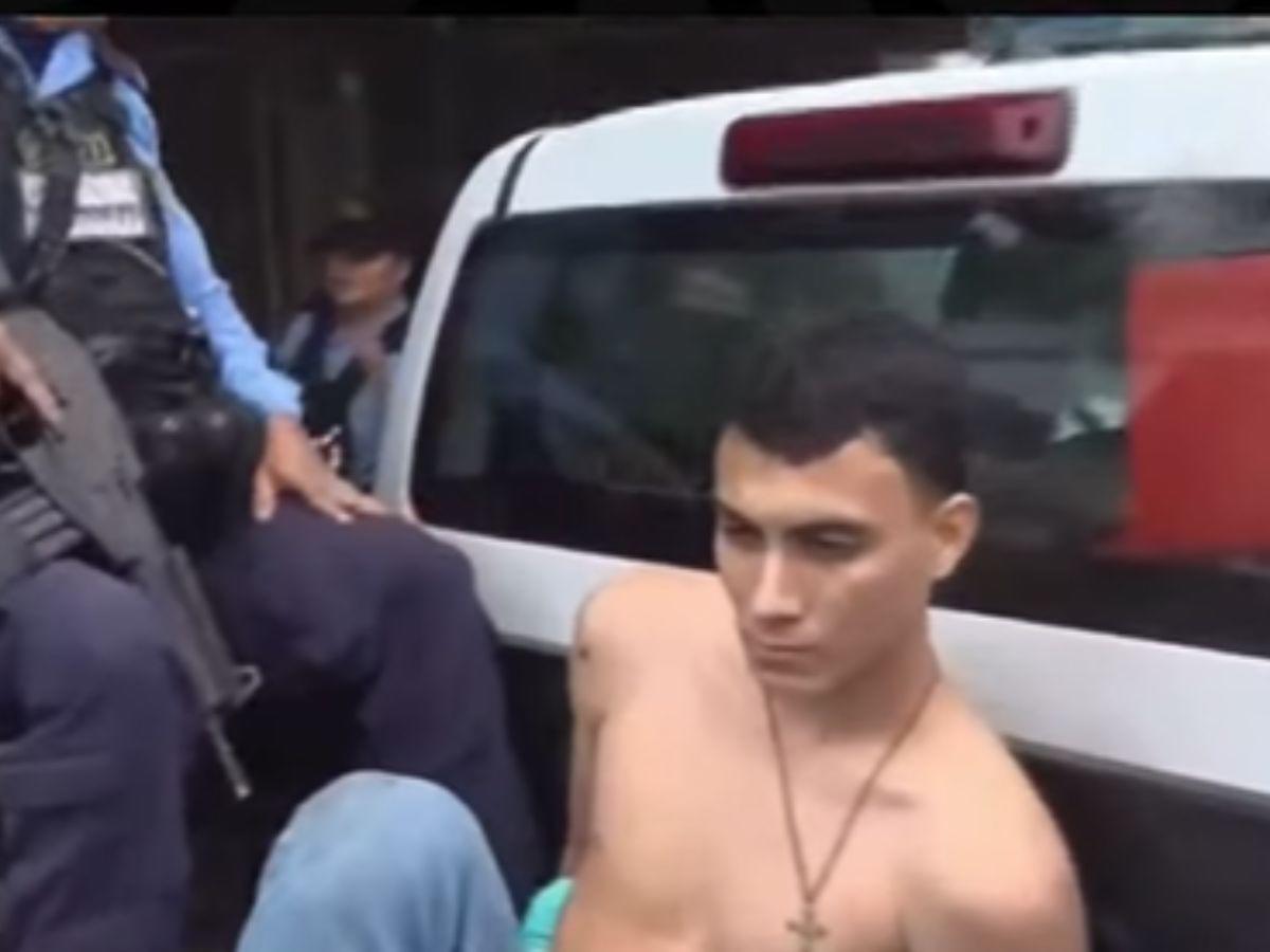 Le disparó en la cara a su pareja y fue capturado: ¿Qué se sabe sobre ella?