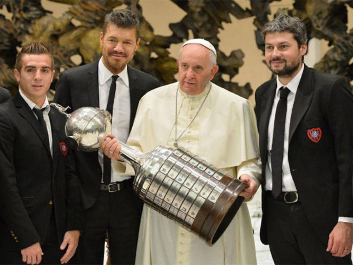 Los equipos de fútbol favoritos de los papas; revelan el de León XIV