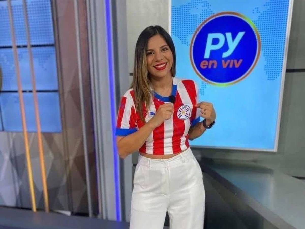 William Emery, joven que fue humillado por presentadores paraguayos en primer día de trabajo