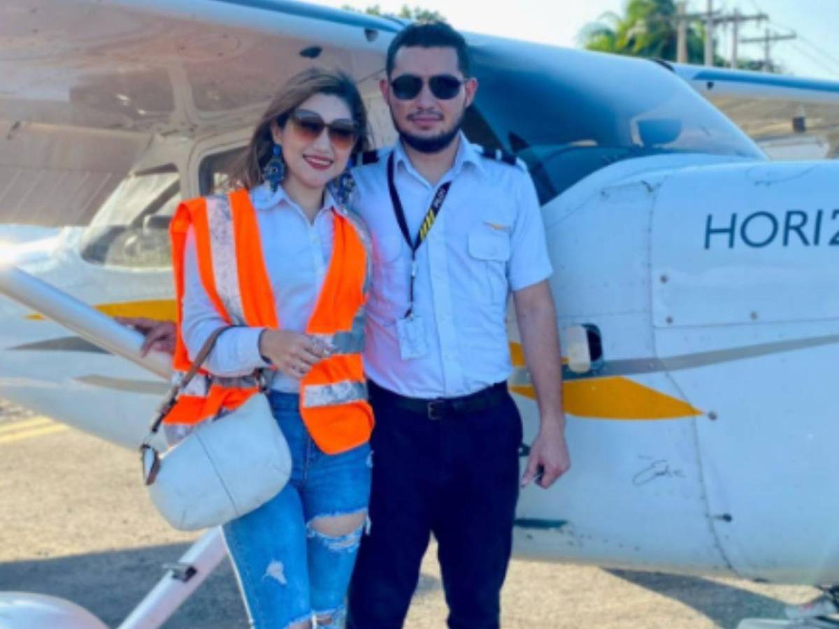 Acababa de celebrar el primer año de su hija: Wilson, padre y piloto accidentado en Canal Seco