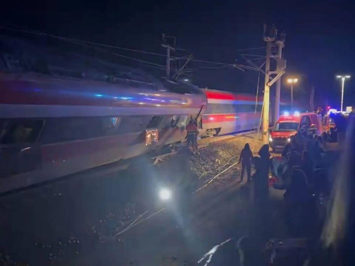 Tragedia en Córdoba: descarrilamiento de trenes deja 10 muertos y varios heridos