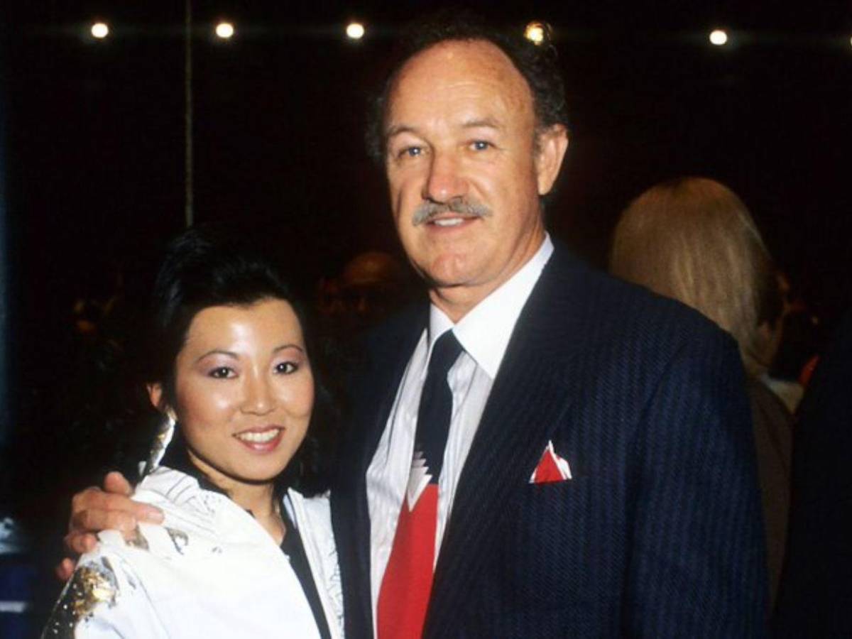 Gene Hackman y su esposa: autopsia revela causas de muerte y quién murió primero