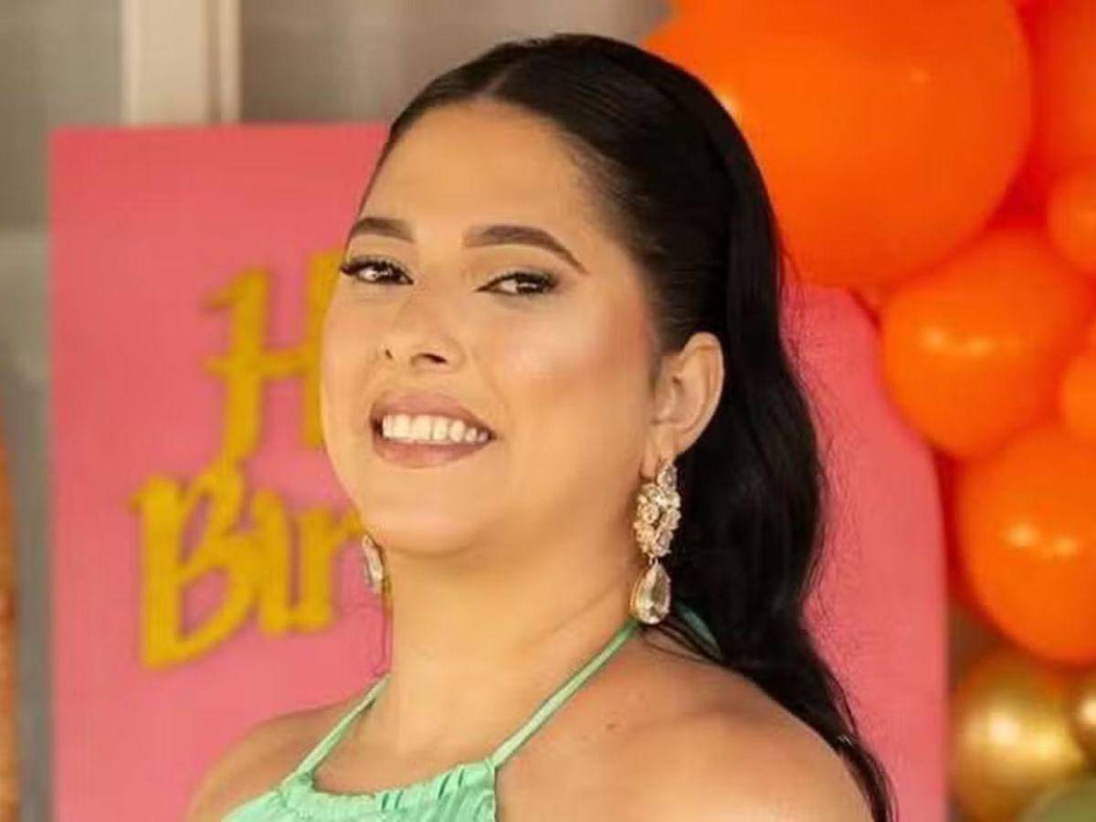 Fernanda Dantas, mujer asesinada a machetazos por su esposo en reunión familiar