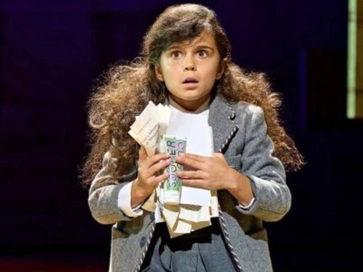 ¿Quién es Arabella Stanton, la nueva Hermione Granger en la serie de Harry Potter?