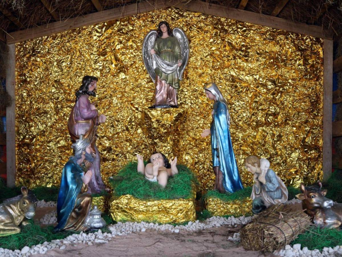 ¡Llegó la Navidad a la capital! Campo de Parada Marte prepara su villa para la temporada