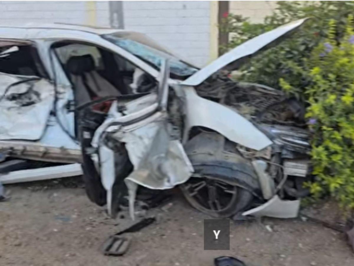 Yahaira Maoly Sierra, joven que murió en fatal accidente de tránsito en El Paraíso