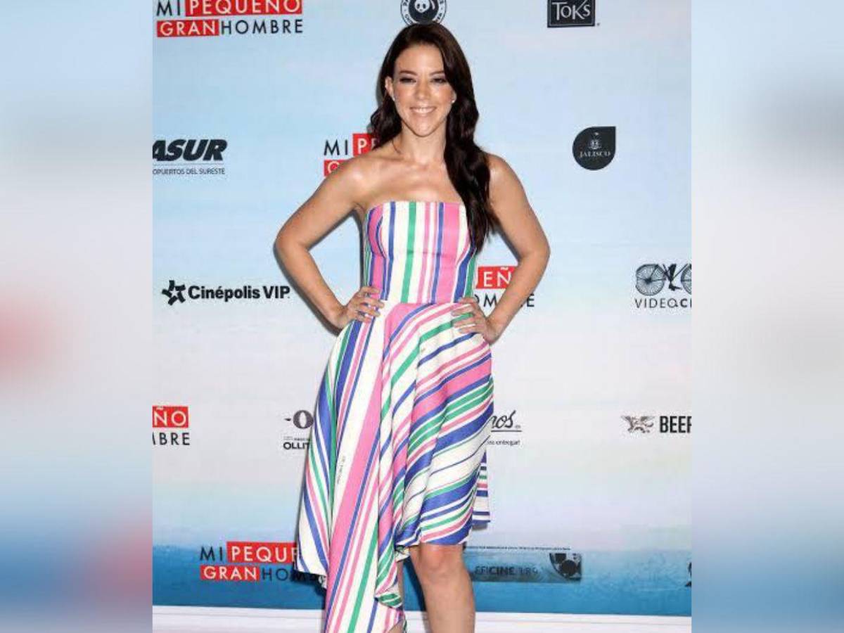 Fernanda Castillo, protagonista de El Señor de los Cielos, preocupa con su cambio físico