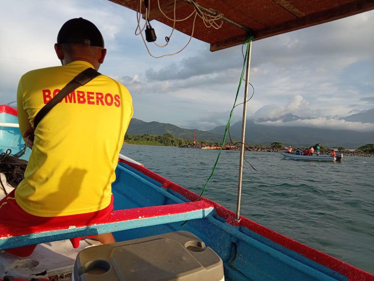 “Volvió de donde Dios lo sacó”: Marcos Tábora fue encontrado flotando con las manos atadas