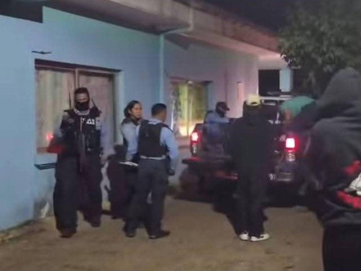 Emerson, Gabriela y Daniel: rostros de las víctimas de la masacre en Sulaco, Yoro