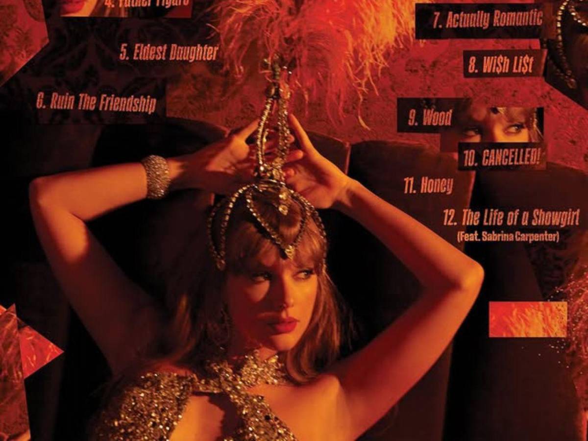 Taylor Swift explica por qué no actuará en el show de medio tiempo del Super Bowl