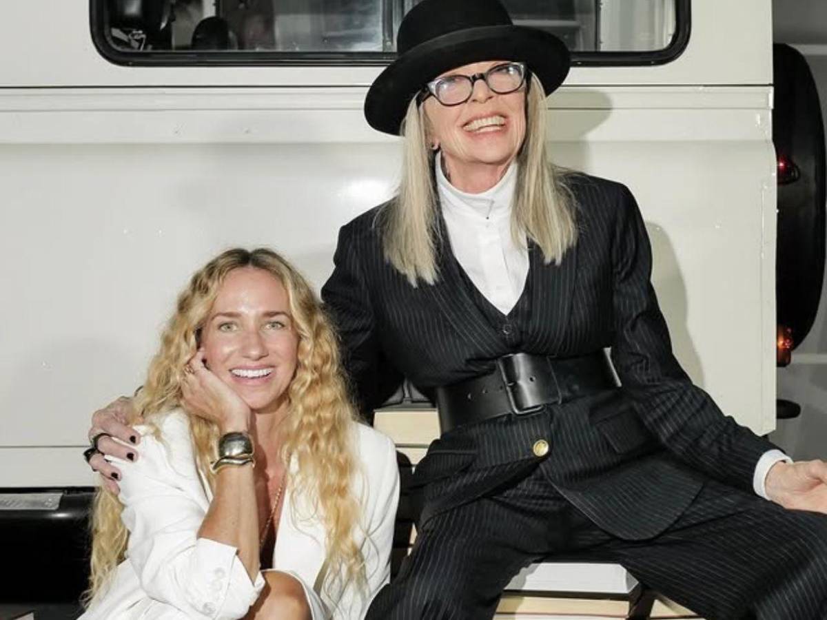 La increíble fortuna de Diane Keaton: el imperio secreto que construyó comprando y vendiendo casas millonarias