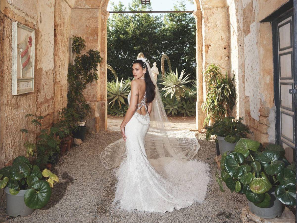 Callum Turner habla por primera vez sobre su boda con Dua Lipa