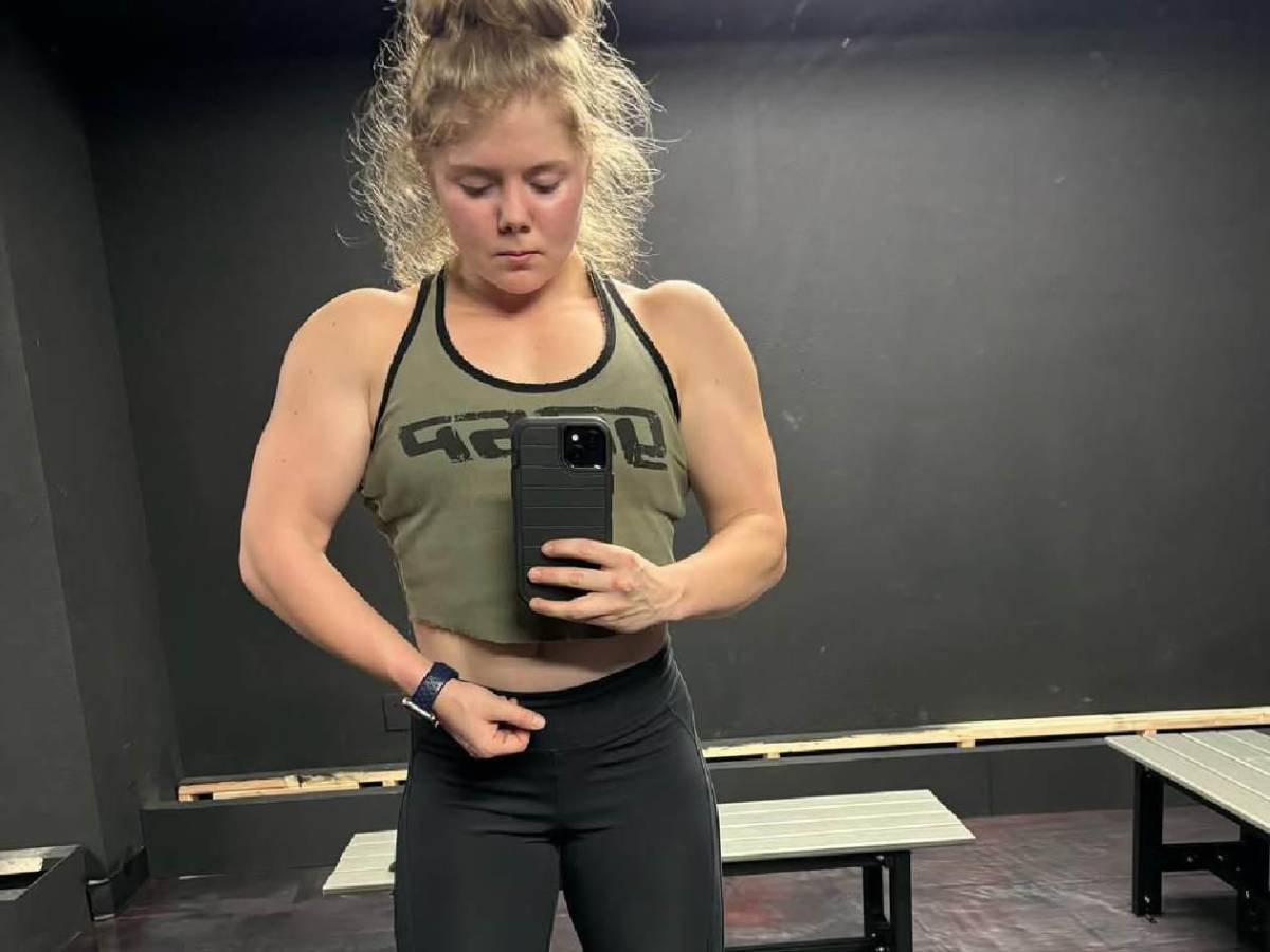 Joven fisicoculturista muere y revelan las causas