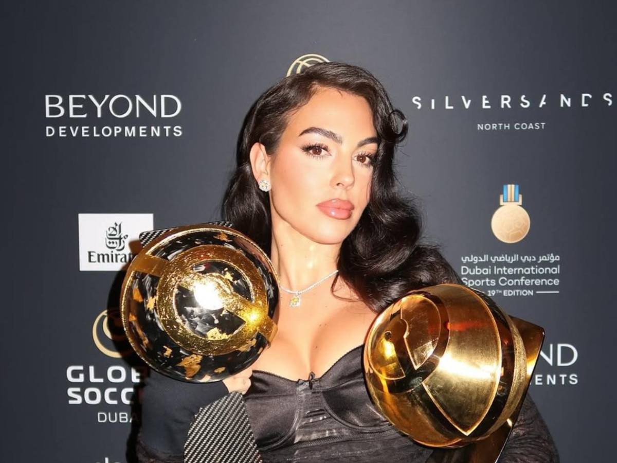 Destapan el secreto mejor guardado de Cristiano Ronaldo y la mentira de su relación con Georgina