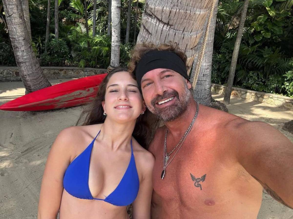 Hija de Gabriel Soto se sincera tras acusaciones de Irina Baeva: Sé la persona que es