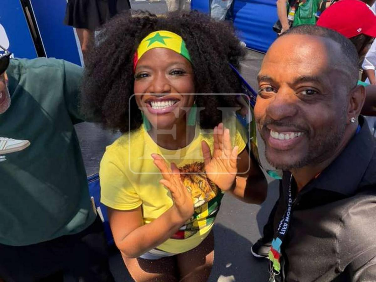 Francia y Senegal pintan de fiesta el MetLife Stadium en un vibrante choque mundialista