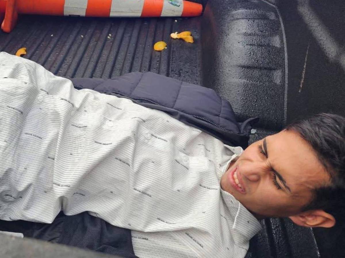 José Mendoza, acusado de atropellar a motociclista, se defenderá en libertad ¿La razón?