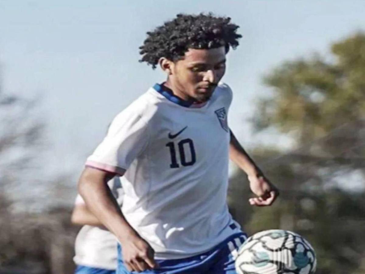 ¿Qué fue de Emerson Colindres, el futbolista hondureño que fue deportado por ICE de EE UU?