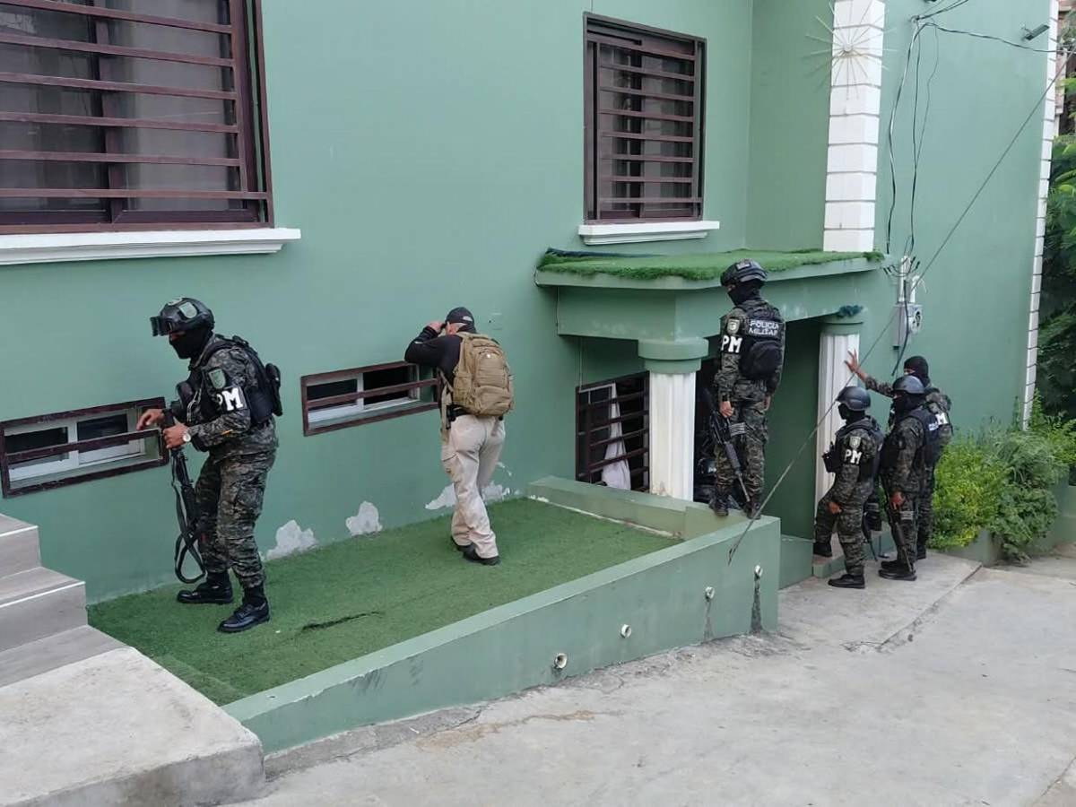 Desde la cárcel de Támara recluso habría liderado red de extorsión que movió más de L51 millones