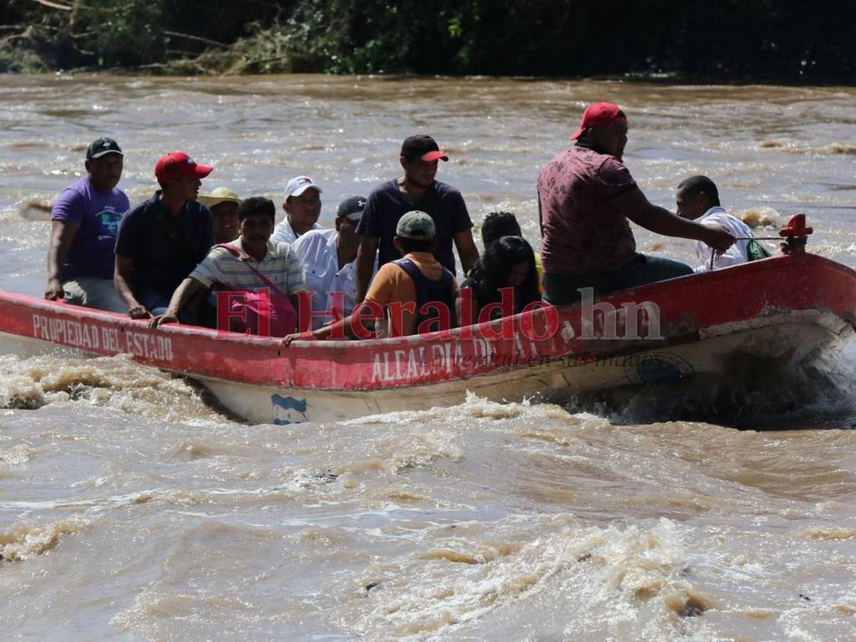 La Costa de los Amates y El Cubulero están entre las zonas donde las inundaciones dejaron estragos.