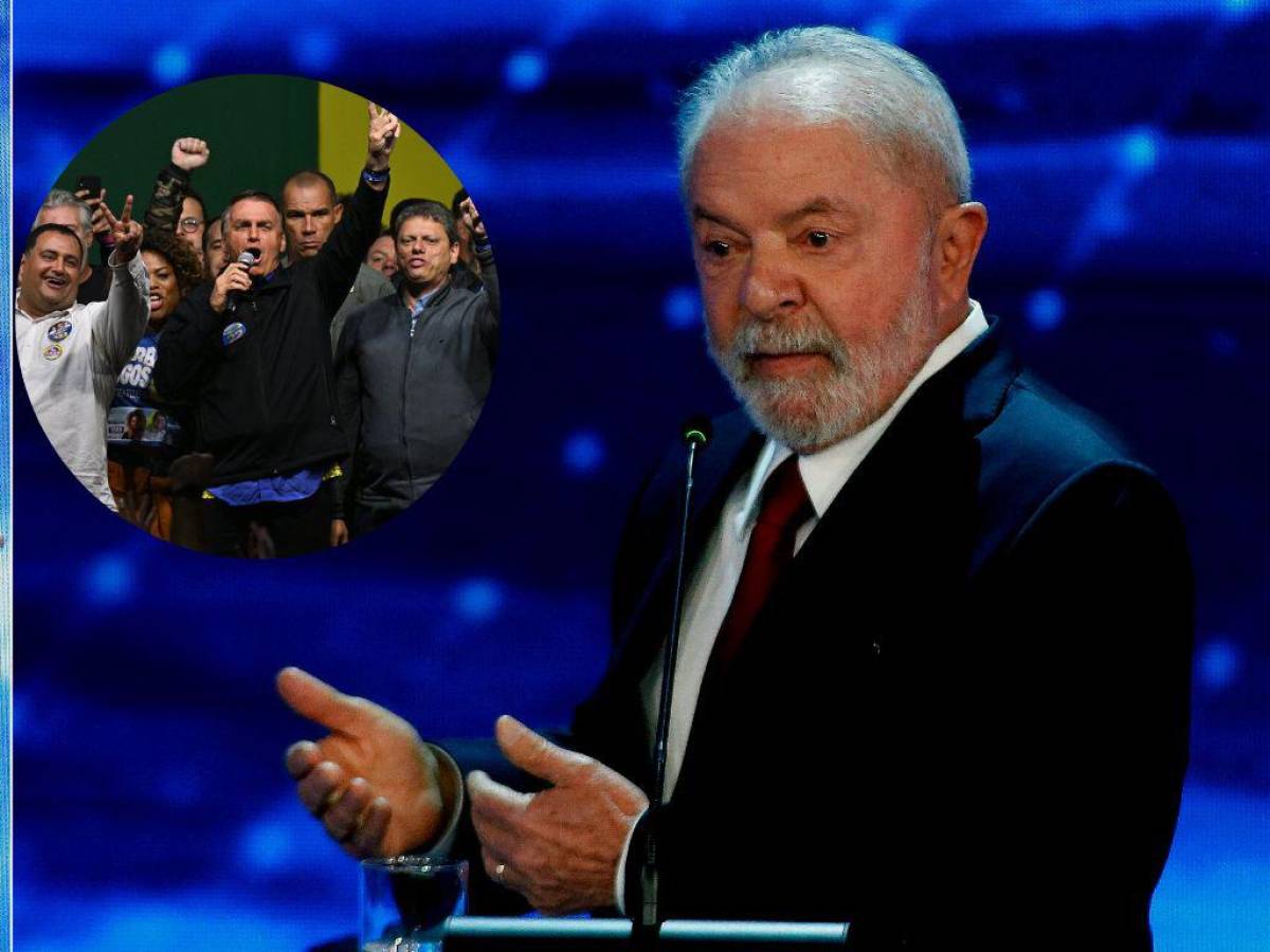 Lula afianza su ventaja sobre Bolsonaro antes del último debate electoral