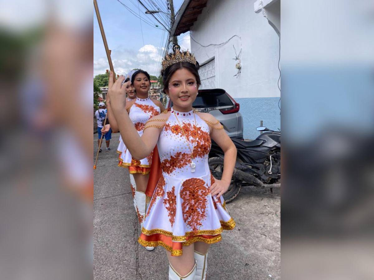 En el occidente, las palillonas también se robaron el show