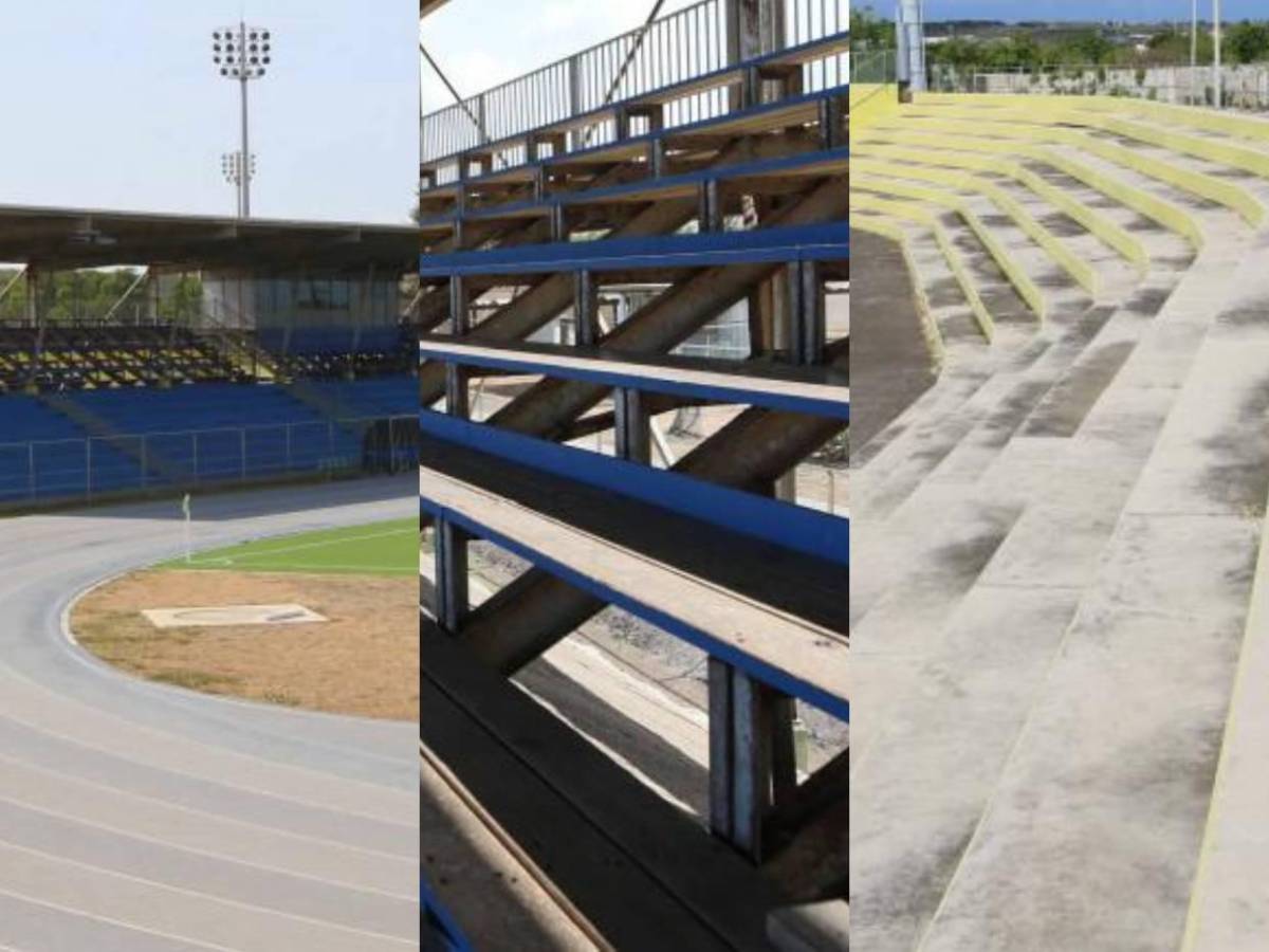 Cancha sintética, mucho calor, así es Curazao, lugar donde jugará Honduras