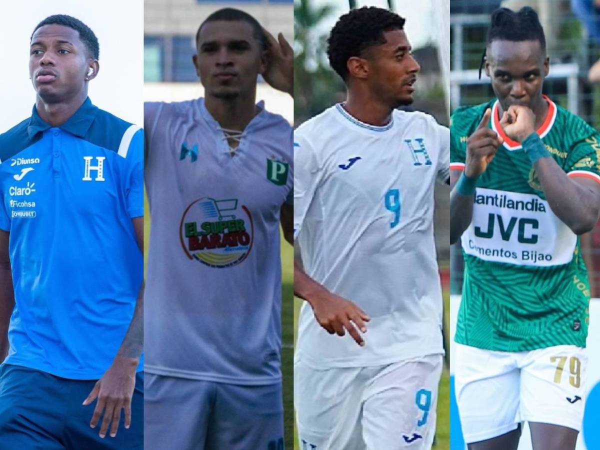 Figura de Liga Nacional se une: Sorpresas y descartes de Honduras para sellar su pase al Mundial 2026