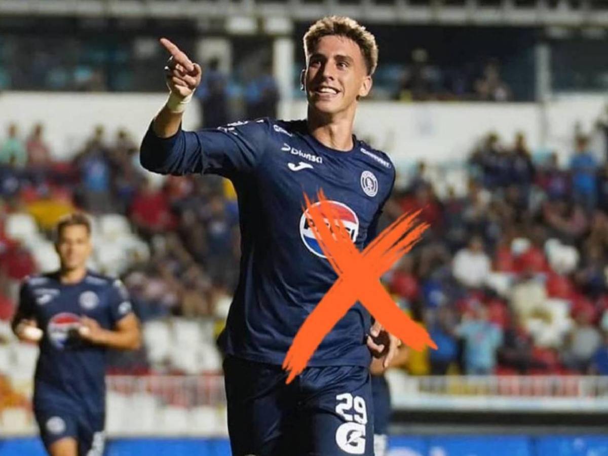 Laura Meza regresó a Honduras y confirman lo peor: ¿Terminó con Rodrigo Auzmendi?