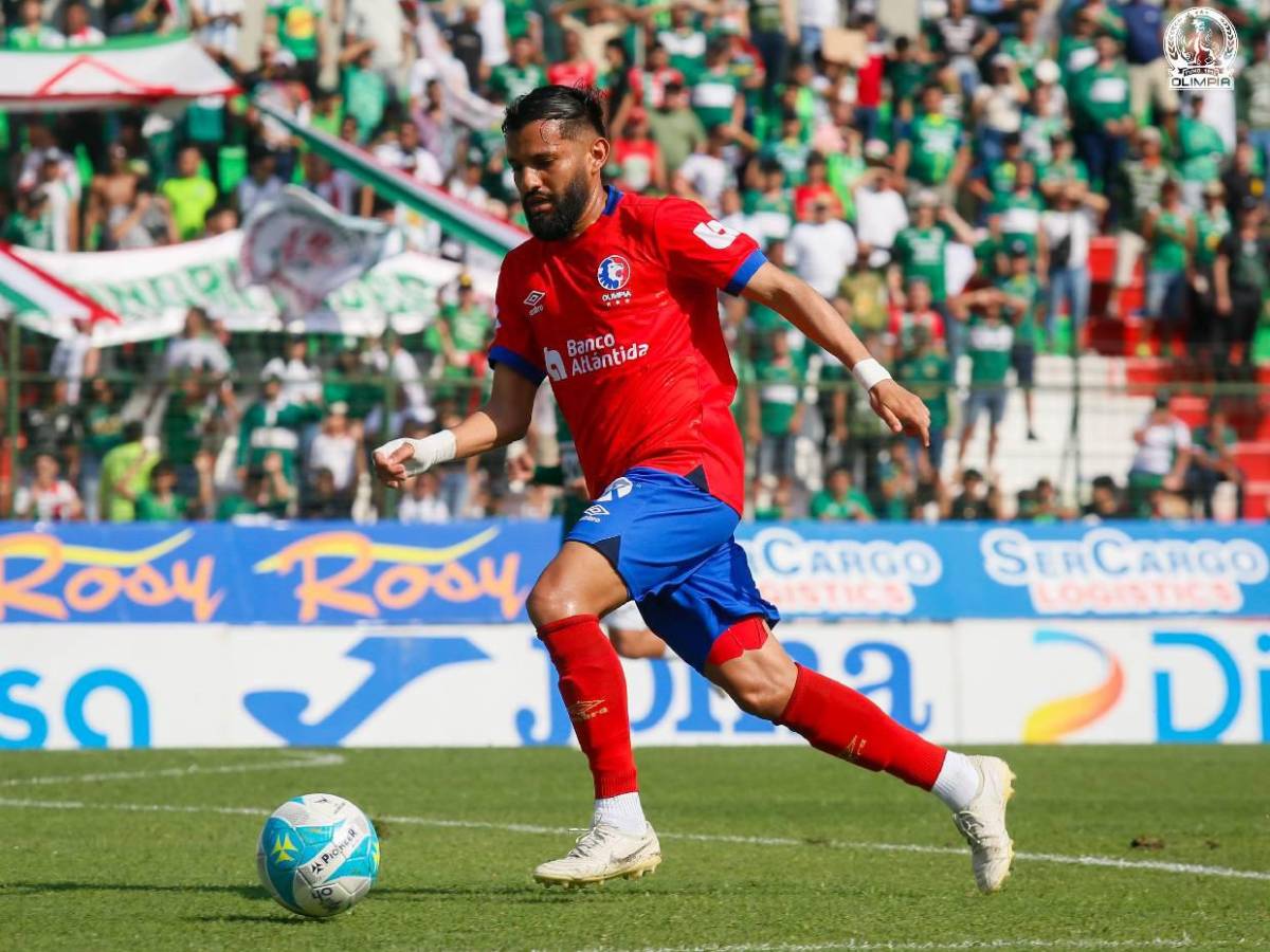 ¿Por qué el técnico Eduardo Espinel no da la cara en las conferencias del Olimpia?