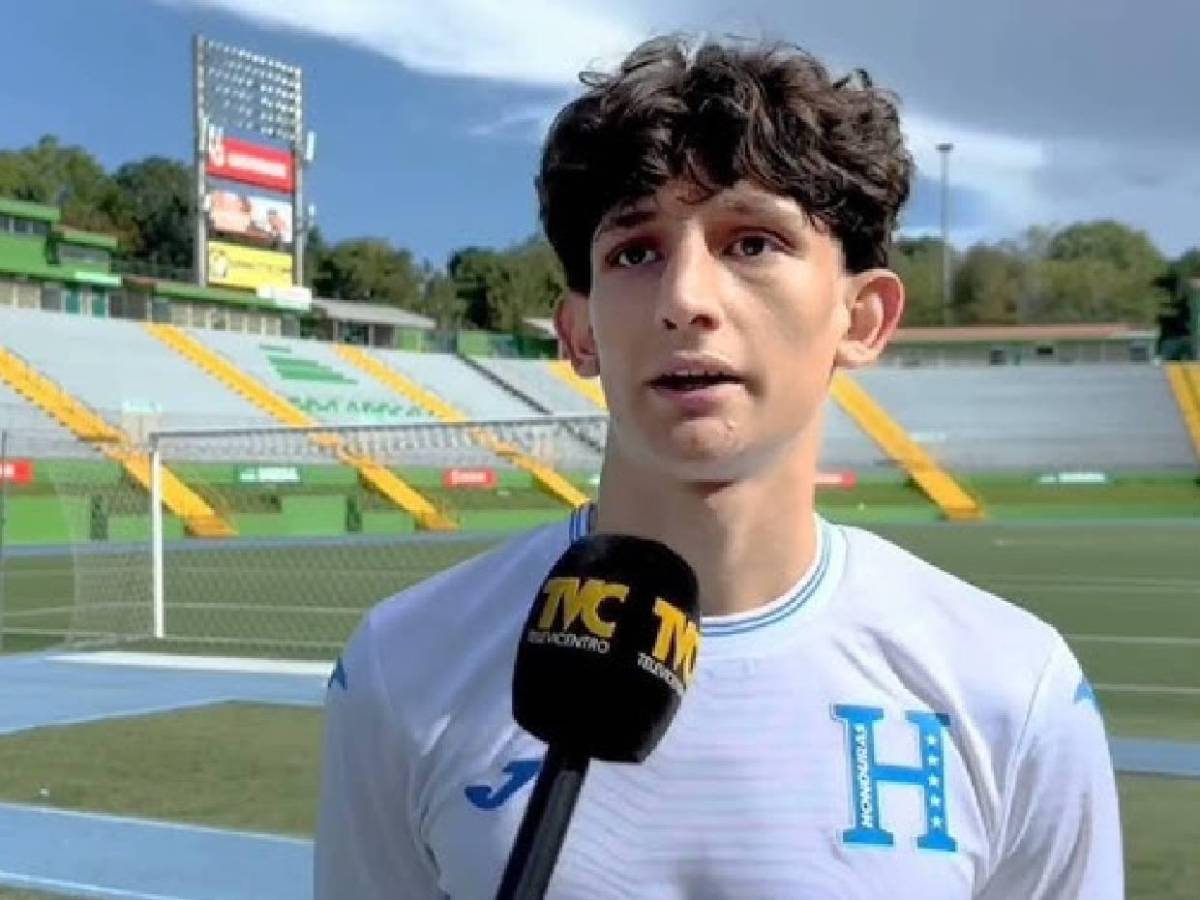 ¿Qué fue de Mathías Vázquez? La dura realidad que vive tras salir de Motagua rumbo a EE UU