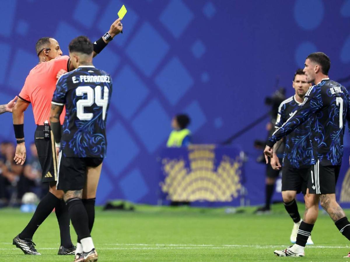 Terremoto en el Mundial 2026: La FIFA sancionará a Argentina antes de disputar la gran final