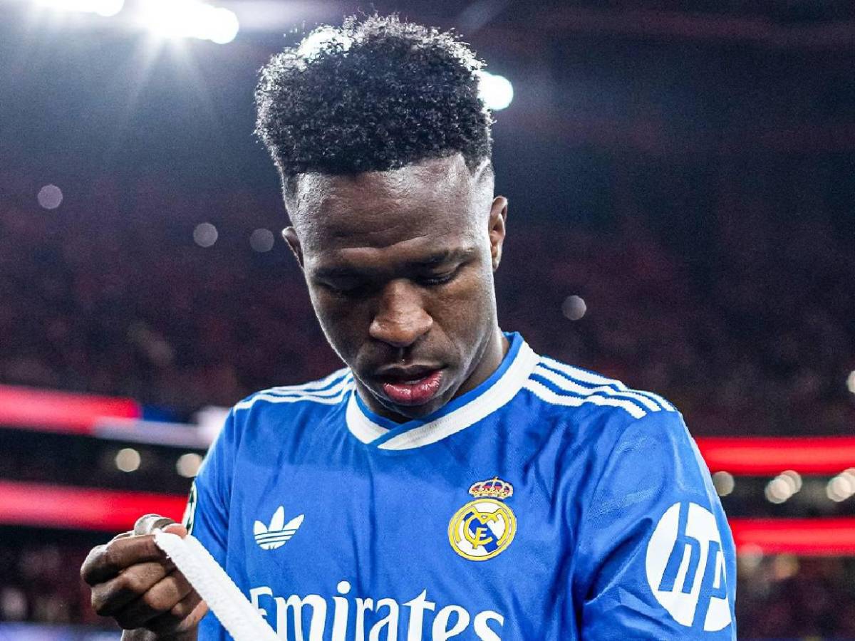 Real Madrid sufre: Los millones de euros que pagaría Arsenal por el fichaje de Vinicius