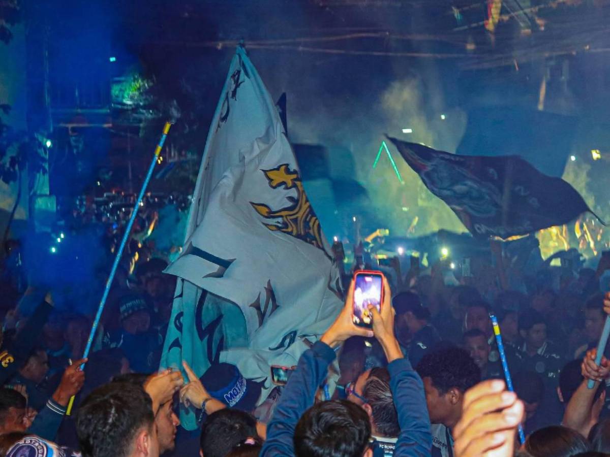 Barra de Motagua se pronuncia tras ser atacada a balazos: Así ocurrieron los hechos