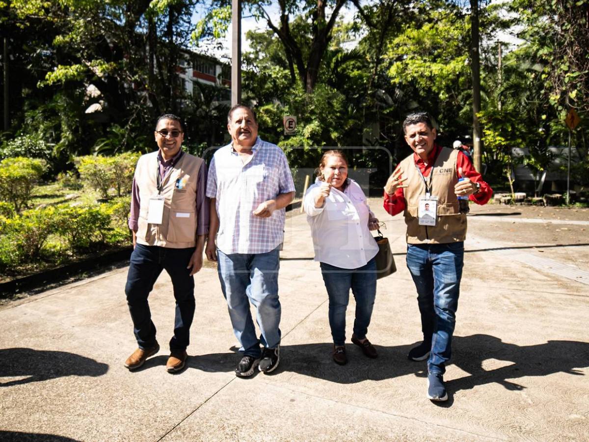 Con la mira en las urnas: observadores documentan incidencias de jornada electoral