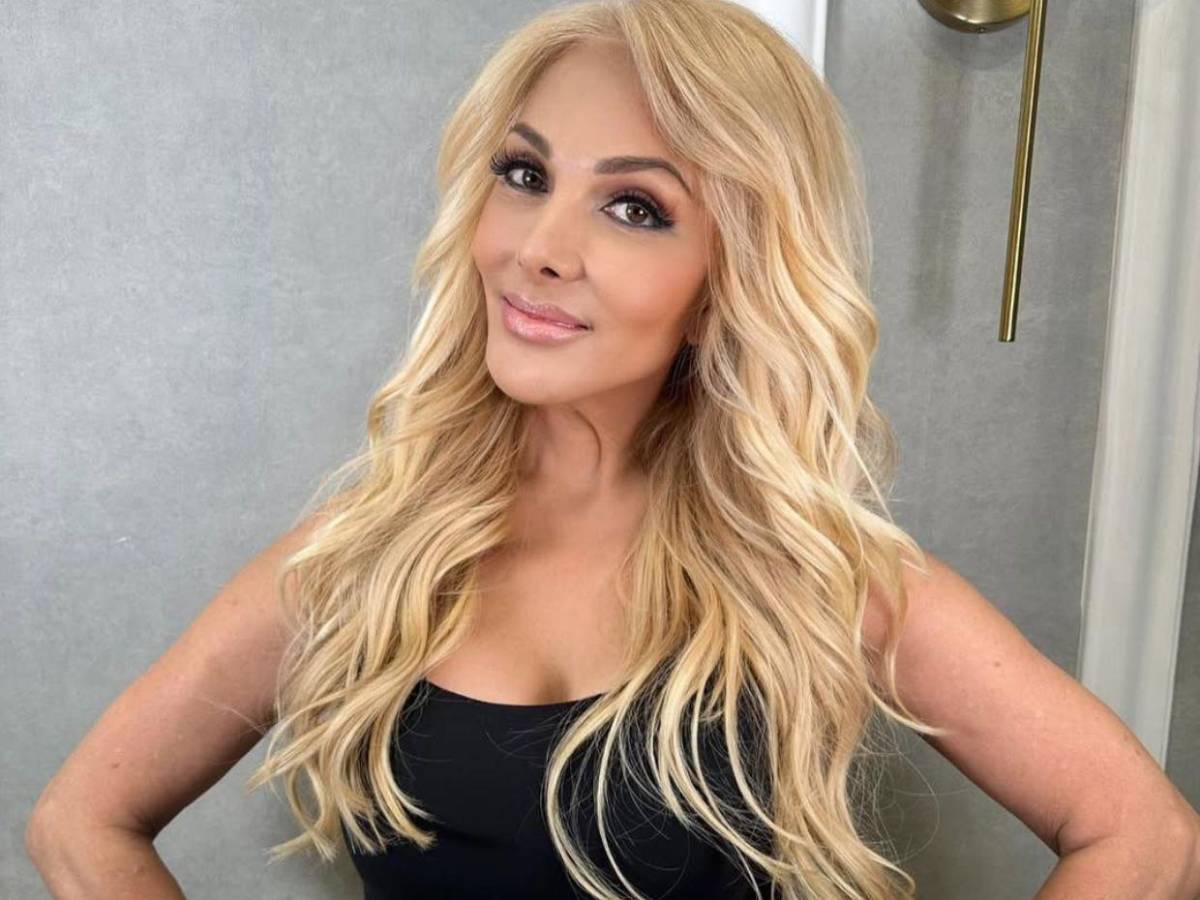 ¿Quién es Olivia Collins, la primera eliminada de La Casa de los Famosos México?