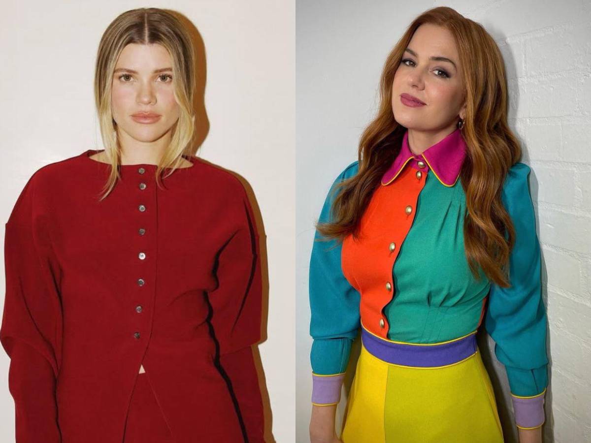 Celebridades que se convirtieron a nuevas religiones: Sofia Richie, Isla Fisher y más