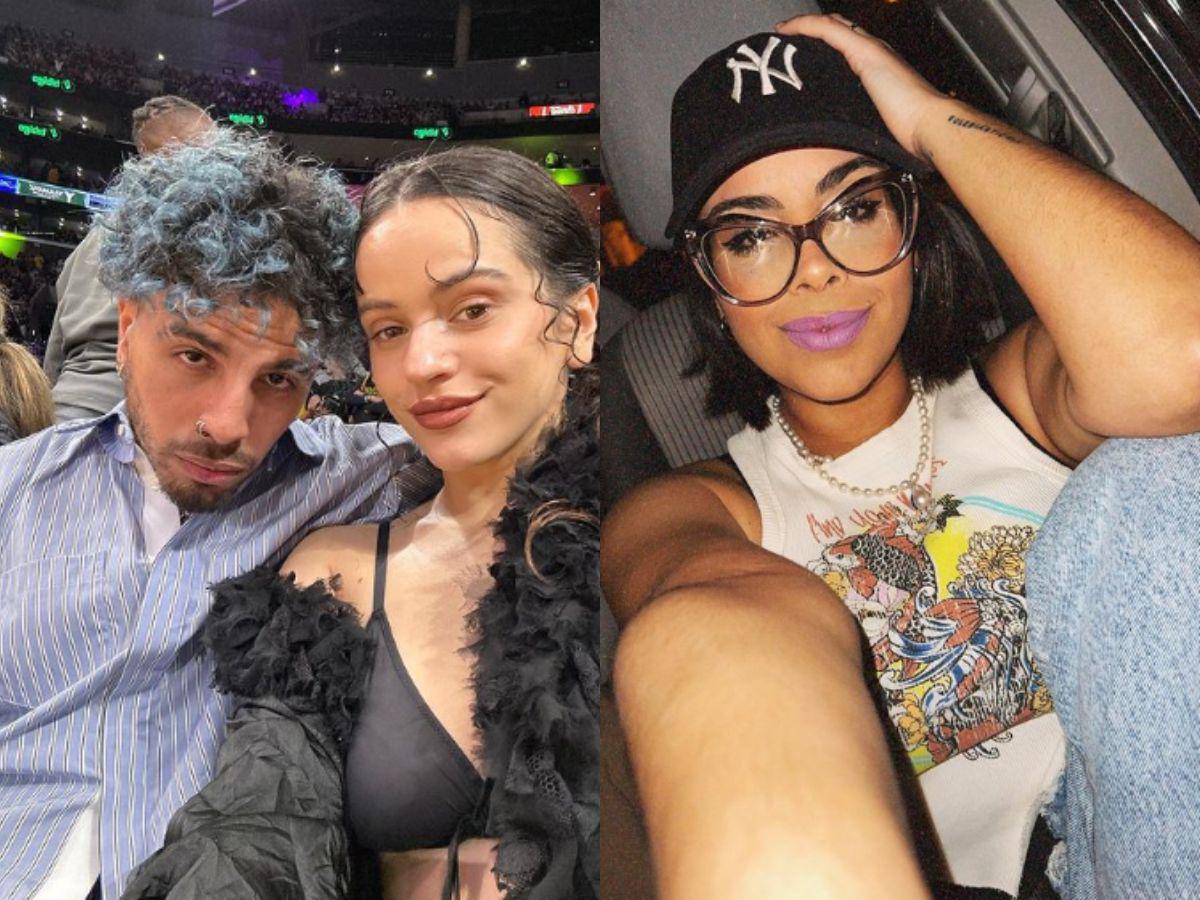 “Quien brinca de cama en cama...”: hermana de Rauw Alejandro lanza indirecta a Rosalía
