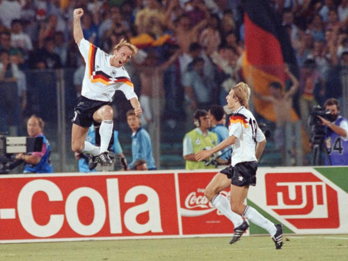 Andreas Brehme: Muere futbolista alemán autor del gol en Mundial de 1990
