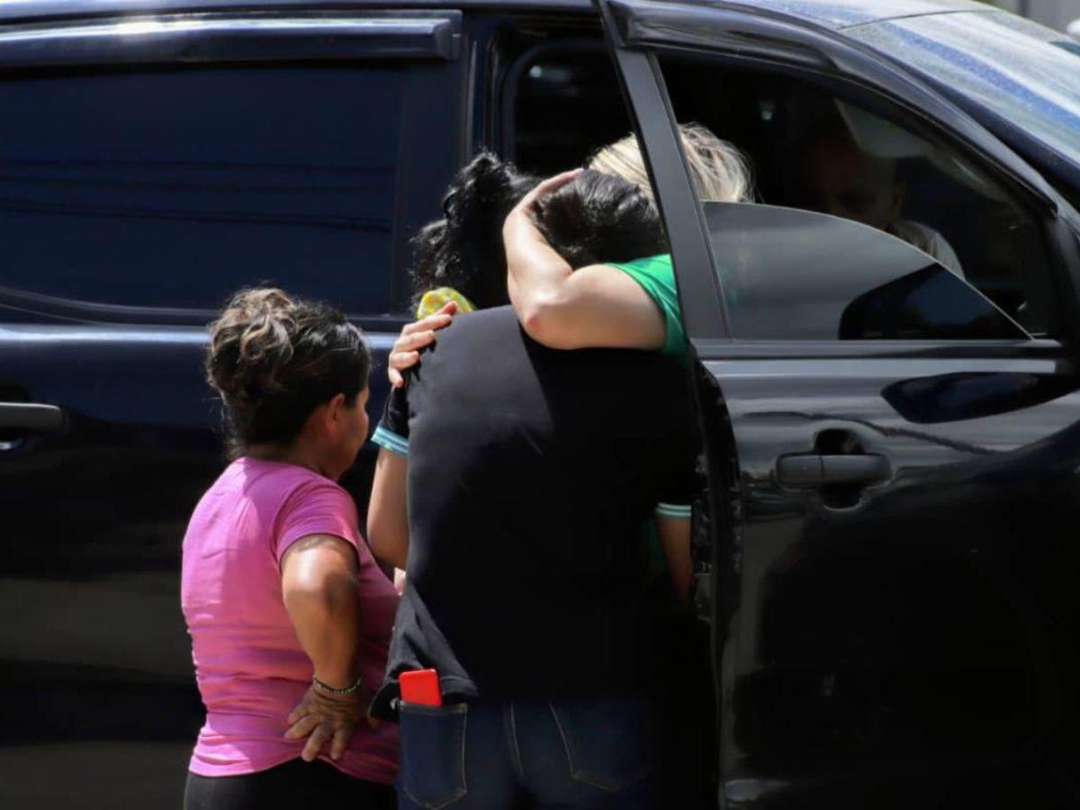 Sergio Florentino, hondureño investigado por asfixiar a sus esposas y matar a un universitario