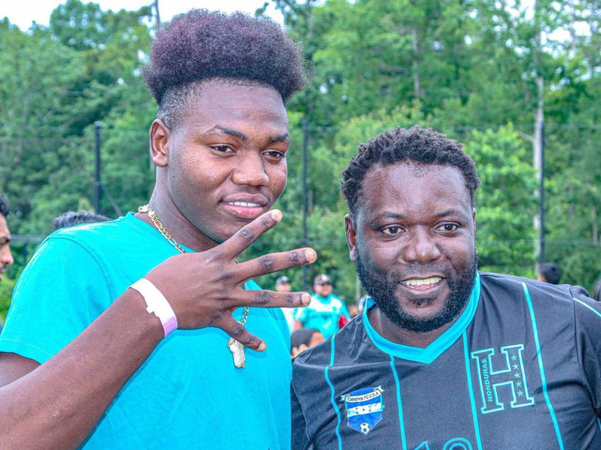 ¿Cuánto dinero se agenció? Futbolista hondureño ganó cuatro torneos burocráticos en EE UU