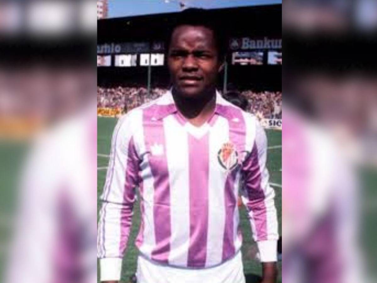 El hondureño que estuvo a punto de jugar en Real Madrid: Tenía definido que sería figura suya