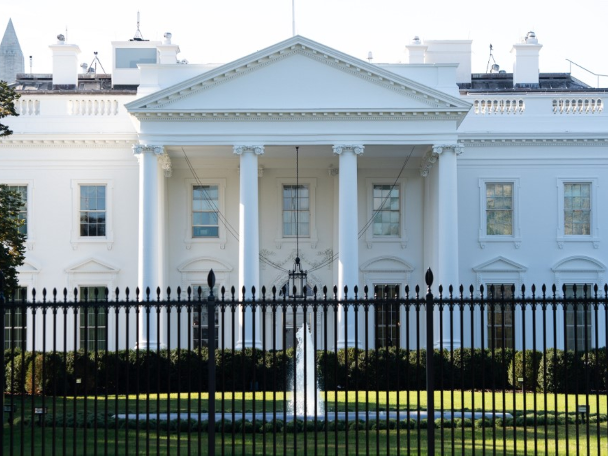 ¿Hacer campaña para la Casa Blanca desde una celda? No sería la primera vez