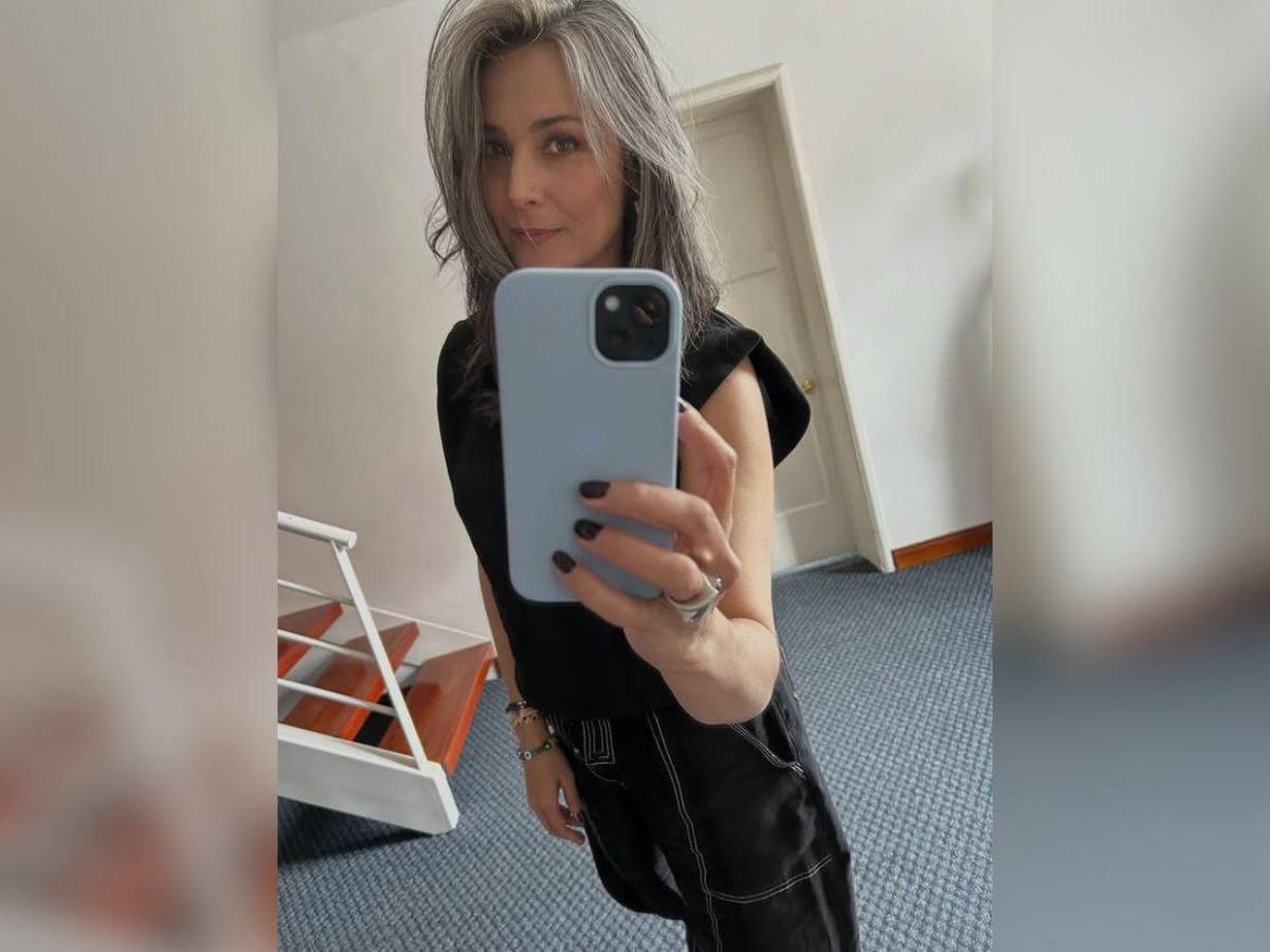 Presentadora colombiana celebra boda consigo misma y apuesta por el amor propio