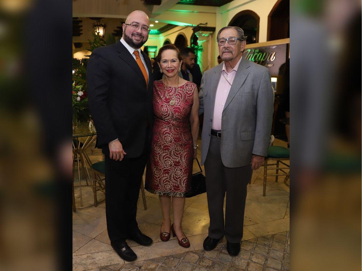 Premios Copán 2024: los embajadores turísticos honrados en la gala