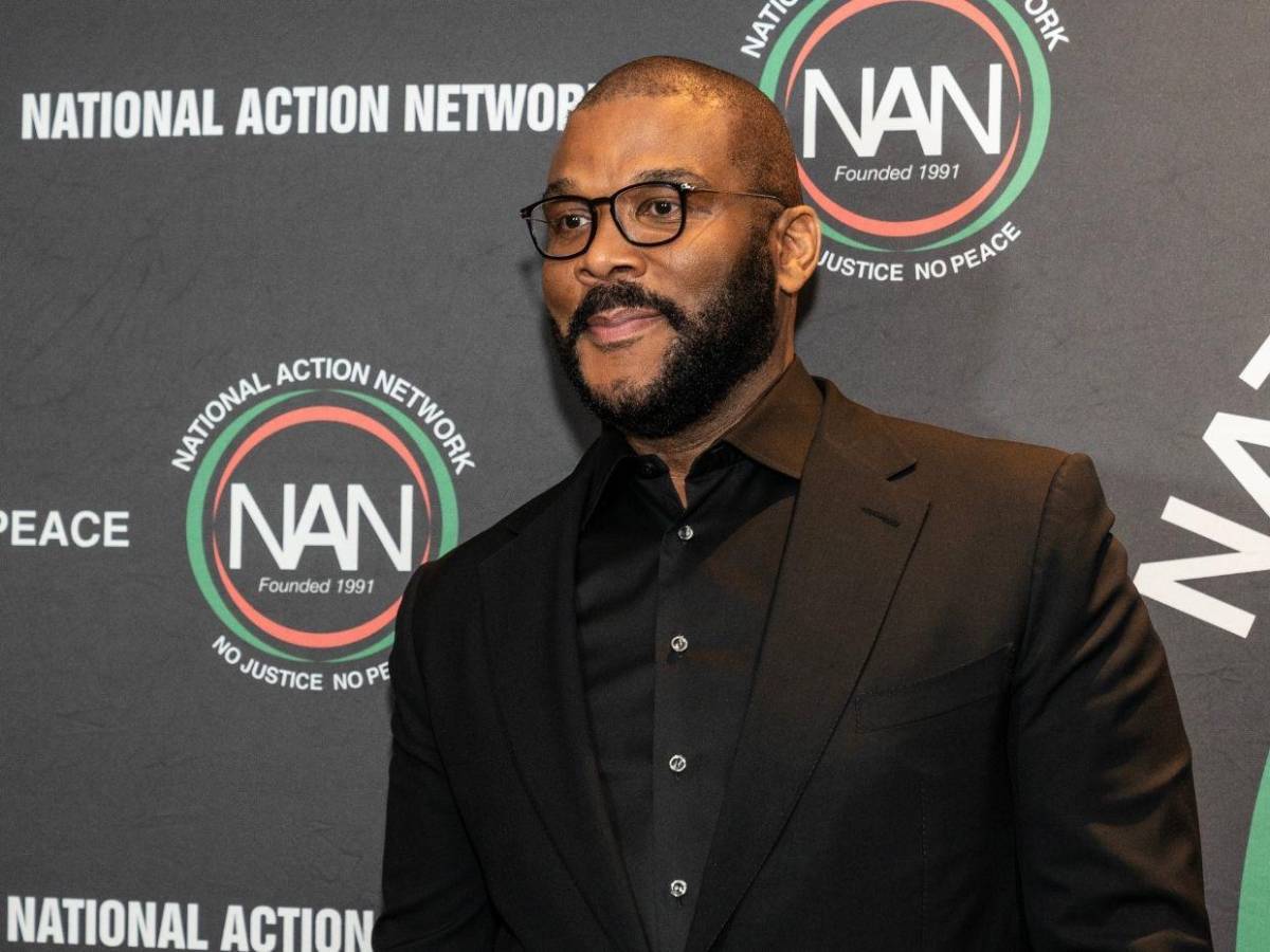 Un modelo demanda a Tyler Perry por agresión sexual y reclama $77 millones