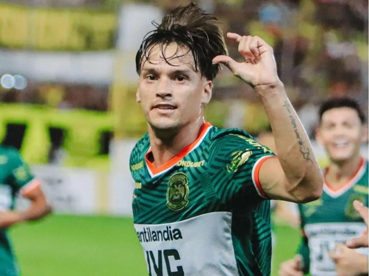 Fichajes: Deja Olimpia y se va al extranjero, Motagua con alta y Marathón saca la chequera
